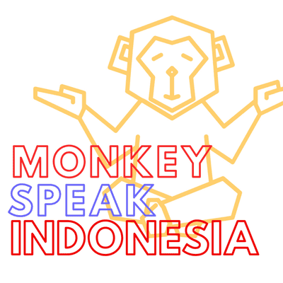 Monkey Speak Indonesia