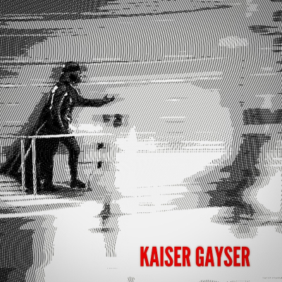 episode Organic & Progressive House Radio By Kaiser Gayser @ Royal Dance Grooves DHFM92.0 April 2025 artwork