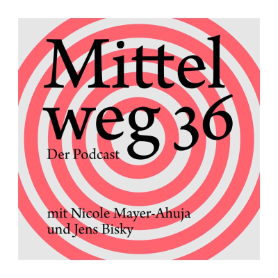 episode Brauchen wir das Normalarbeitsverhältnis? artwork