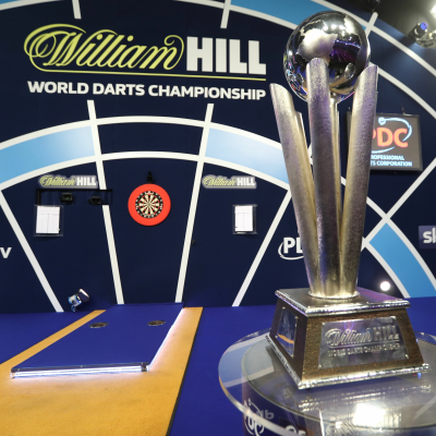 episode Live Darts Podcast Episode 1 - World Darts Championship 2018/19 preview artwork