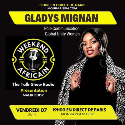 episode Gladys Mignan artwork
