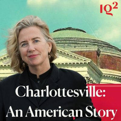 episode What can Charlottesville teach us about America’s national story? With Deborah Baker artwork