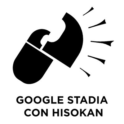 episode Podcast x 01 - GOOGLE STADIA con Hisokan artwork