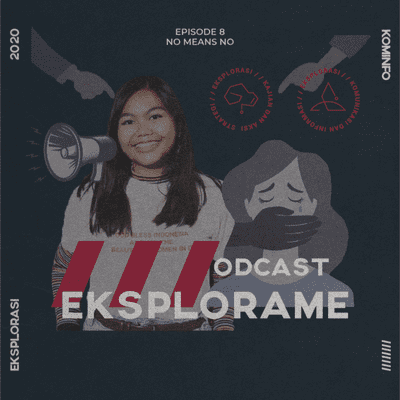 episode Episode 8 - No Means No artwork