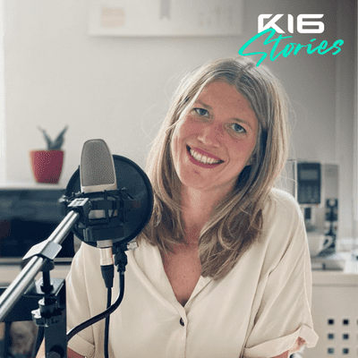 episode Hanna Rübsamen // Influencer Marketing in der B2B Kommunikation (KMB Creative Network) artwork