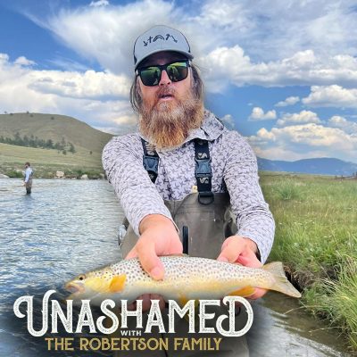episode Ep 1143 | Jase Goes Bottom up in an Alpine River & God Doesn’t Need Us—He Wants Us artwork