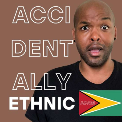 episode Accidentally Ethnic - Guyanese Adam, Miscultured artwork