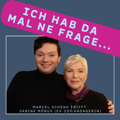 episode Folge 3: Sabine Möbus (ZDF Programmansage) artwork