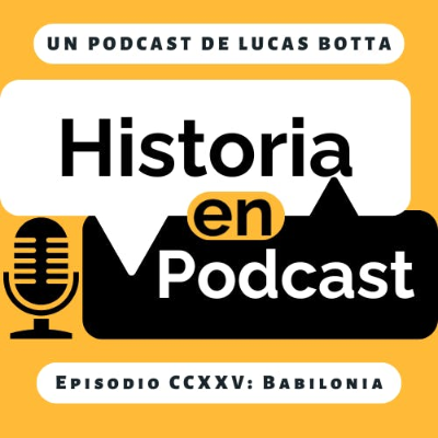 episode 225. Babilonia artwork