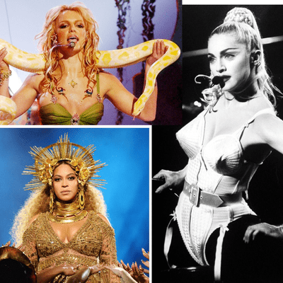 episode Women in Pop Music artwork