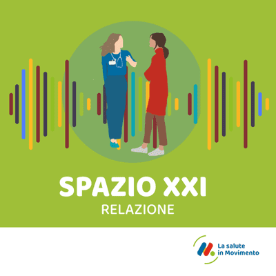 episode Spazio XXI - Relazione artwork