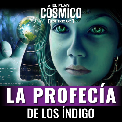 episode La profecía de los índigo artwork