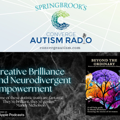 episode Creative Brilliance and Neurodivergent Empowerment artwork