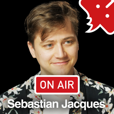 episode Sebastian Jacques (I Love You Honey Bunny): „Lockdown přišel v momentě našeho největšího drajvu.“ artwork
