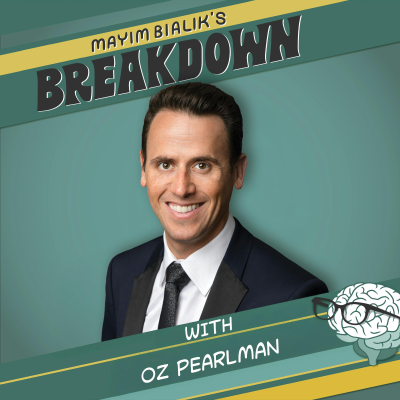 episode Did He Read Mayim’s Mind… Or Did She Outsmart The World's #1 Mentalist?! How You Can Use Oz Pearlman’s Tricks to Better Trust Your Instincts artwork