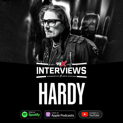 episode Hardy artwork