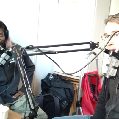 episode Vagebond de Podcast #07 artwork