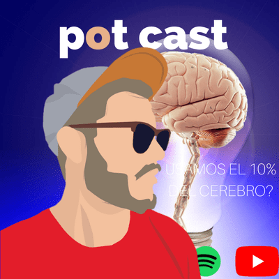 episode Usamos el 10% de nuestro cerebro? artwork
