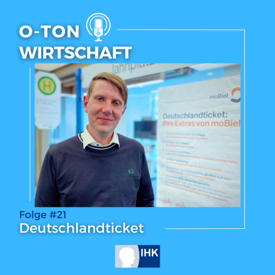 episode #21 Deutschlandticket artwork