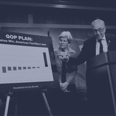 episode Democrats Lean On Messages About Medicaid Cuts artwork