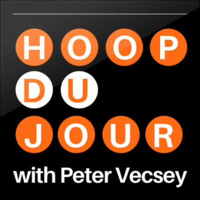 episode Hoop du Jour with Peter Vecsey - SPENCER HAYWOOD artwork