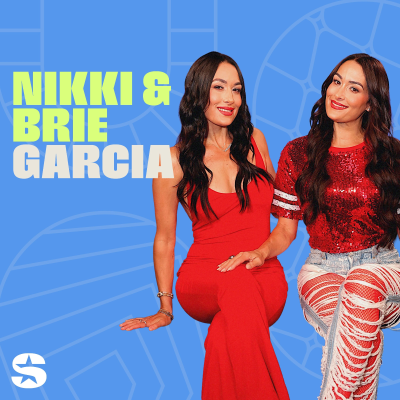 episode BONUS! Wrestling, Reality TV, and not dating Tom Cruise | with Nikki & Brie Garcia artwork