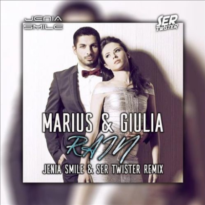 episode Marius feat. Giulia - Rain (Jenia Smile & Ser Twister Remix) artwork