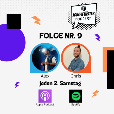 episode #9 Von der Schulbank zum Lehrerpult mit Chris Veit artwork