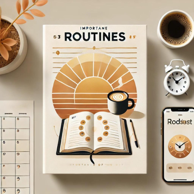 episode Les routines qui changent tout (2/5) artwork