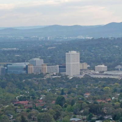 episode Why is the town centre of Woden named after an ancient god? artwork