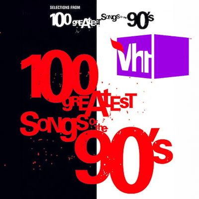 episode Las 100 Mejores Canciones de los 90 según VH1 artwork
