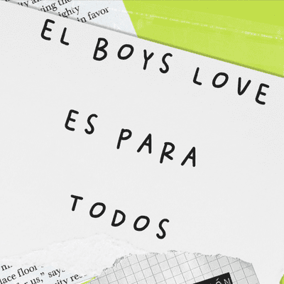 episode El Boys Love es para todos artwork