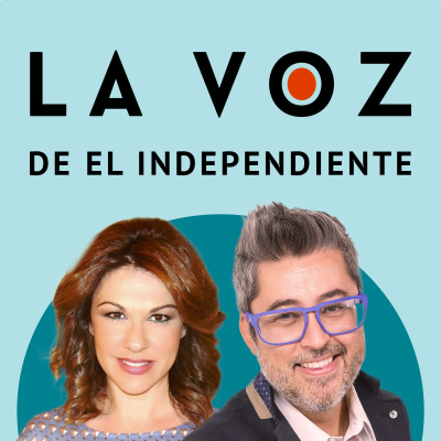 episode LA VOZ DE EL INDEPENDIENTE 28/4/23 artwork