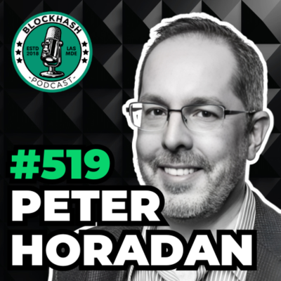 episode Ep. 519 Peter Horadan | Verifying Identity through Artificial Intelligence with Vouched artwork