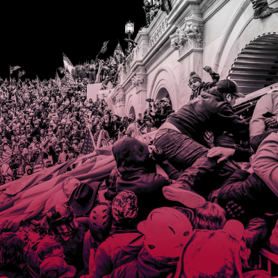 episode Dezember 2020: Trumps letztes Chaos artwork