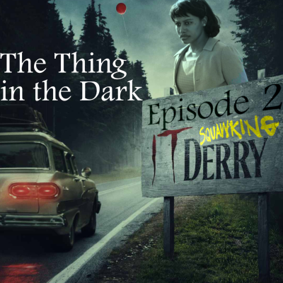 episode IT: Welcome To Derry |1x02 "The Thing in the Dark" artwork