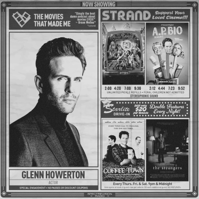 episode IT'S ALWAYS SUNNY IN PHILADELPHIA actor Glenn Howerton artwork