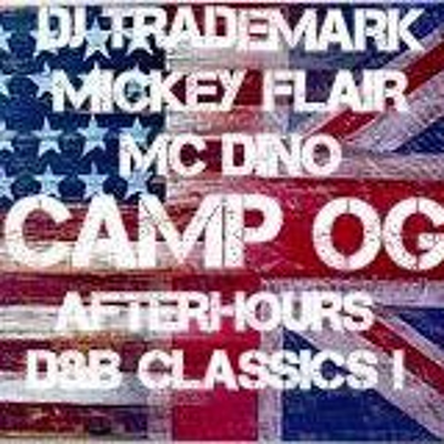 episode DJ Trademark Feat. MC Mickey Flair & MC Dino (Camp OG - Nocturnal 2016) artwork