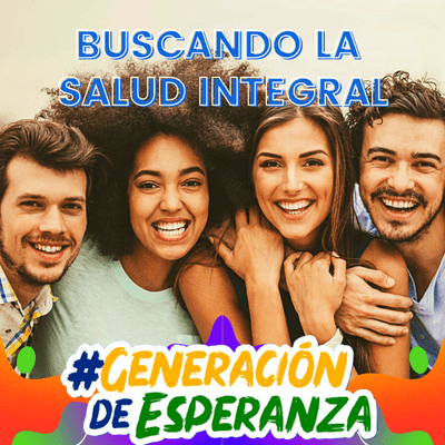 episode E 08: Buscando la Salud Integral artwork