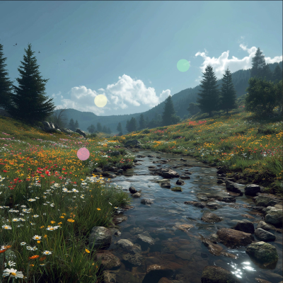 episode Arroyo Alpino y Pájaros de Verano | Desde las Faldas del Lago Annecy artwork