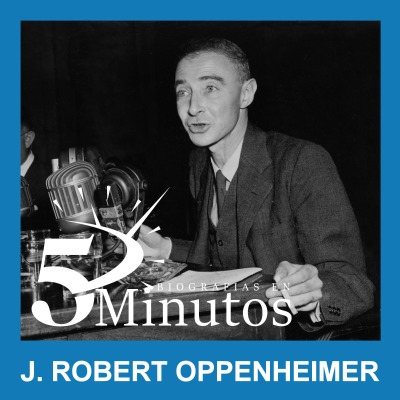 episode J. Robert Oppenheimer artwork