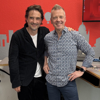 episode Oliver Mommsen – Tatort war gestern! artwork