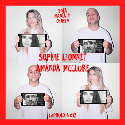 episode 4x12 Sophie Lionnet & Amanda McClure artwork