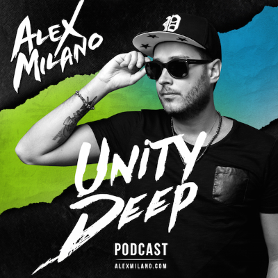 episode Deep 001 artwork