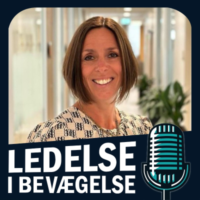 episode E22: I løbesko og ledelse skal alle med over målstregen - med Mia Mørkeby Johnsen artwork