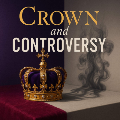 episode Crown and Controversy - 10. New Responsibilities artwork