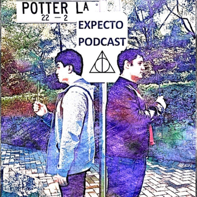 episode Potter Lane Expecto Podcast Episode 8: The Potions Master  (Remastered) artwork