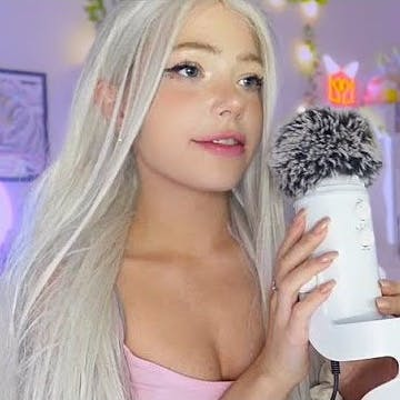 episode ASMR | Up-Close Attention & Mouth Sounds ❤️ DOLLBLUSH ASMR artwork
