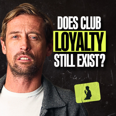 episode ‘Why do Fans Turn on their Heroes?!' - The TRUTH about loyalty in football’ artwork