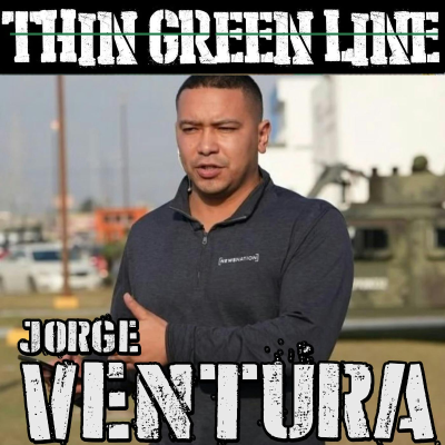 episode TGL042 Jorge Ventura artwork